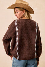 Load image into Gallery viewer, Getting To It Sweater
