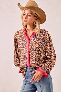 Believe In Me Top