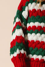 Load image into Gallery viewer, Merry Holiday&#39;s Sweater
