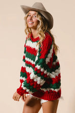 Load image into Gallery viewer, Merry Holiday&#39;s Sweater

