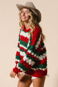 Merry Holiday's Sweater