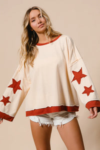 I Am The Star Sweatshirt