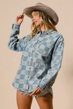 Load image into Gallery viewer, At the Races Shirt/Jacket
