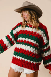 Merry Holiday's Sweater