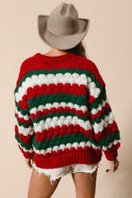 Load image into Gallery viewer, Merry Holiday&#39;s Sweater
