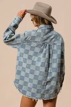Load image into Gallery viewer, At the Races Shirt/Jacket
