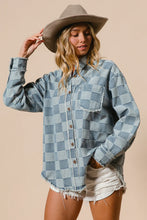 Load image into Gallery viewer, At the Races Shirt/Jacket
