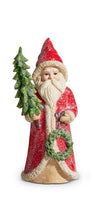 Load image into Gallery viewer, Vintage Santa Ornament
