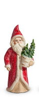 Load image into Gallery viewer, Vintage Santa Ornament
