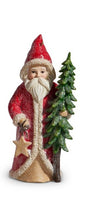 Load image into Gallery viewer, Vintage Santa Ornament
