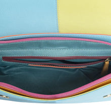 Load image into Gallery viewer, Color Point Half Moon Purse 11350
