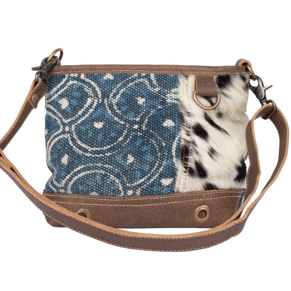 Indigo Illusions Purse 2197