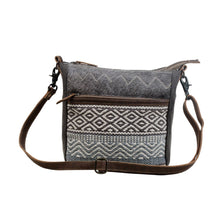 Load image into Gallery viewer, Chevron Patterned Purse 3069
