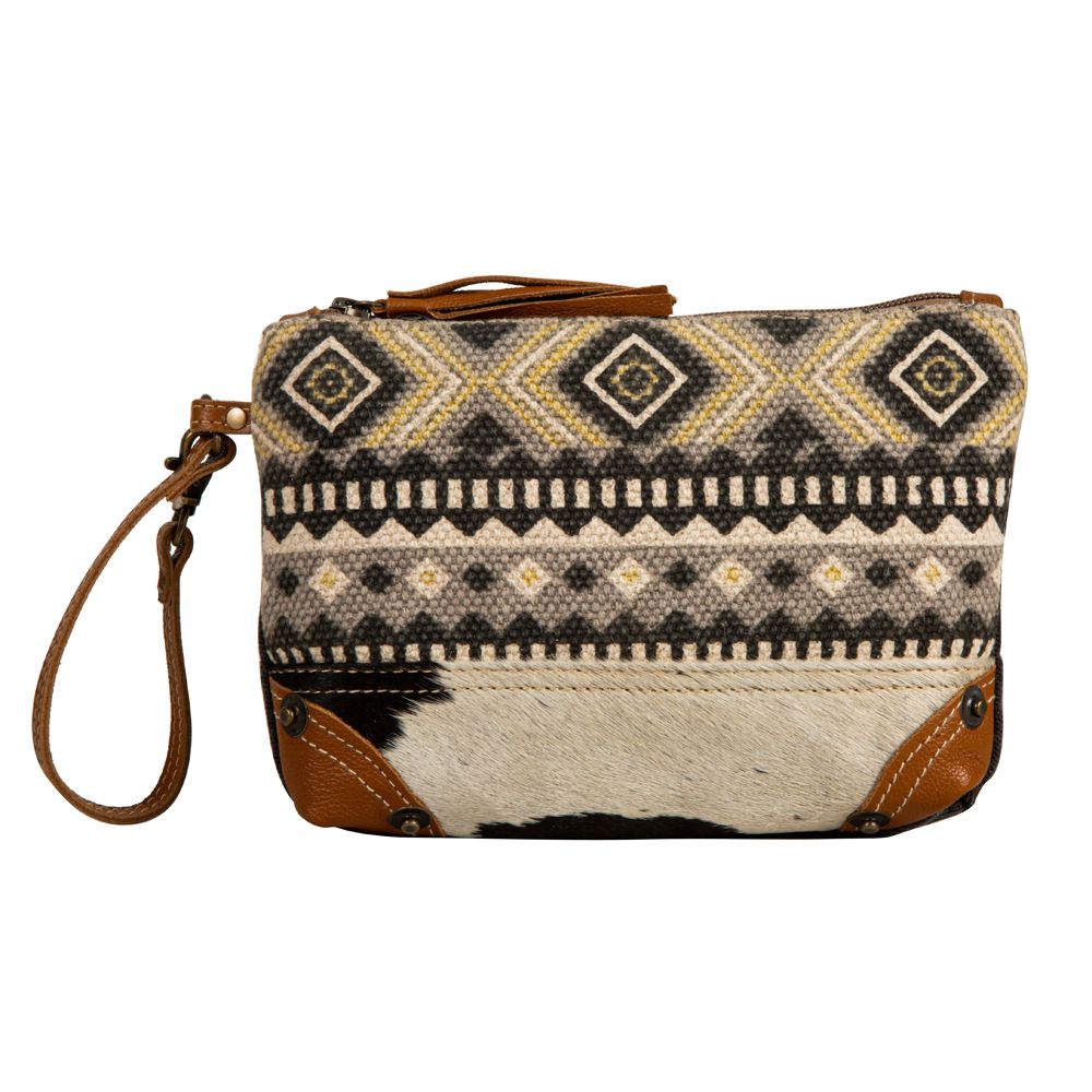 Bison Ridge Wristlet 6749