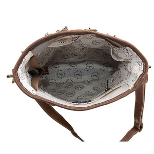 French Countryside Purse 7880