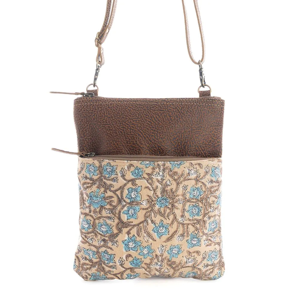 San Ysidro Crossboady Purse 9883