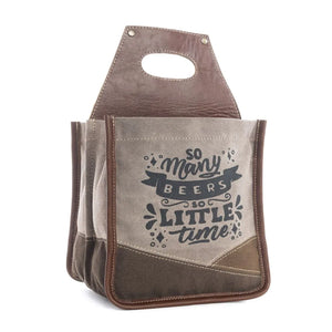 So Little Time Beer Caddy