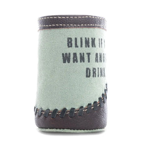 Blink Beer Can Coosie