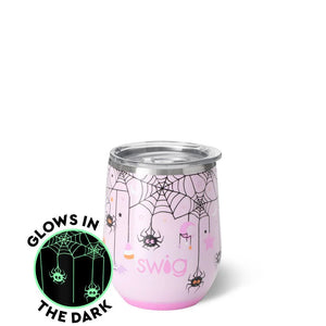 SWIG Sweet and SPooky Stemless Wine Mug