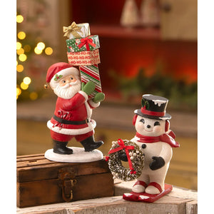 Santa's Delivery