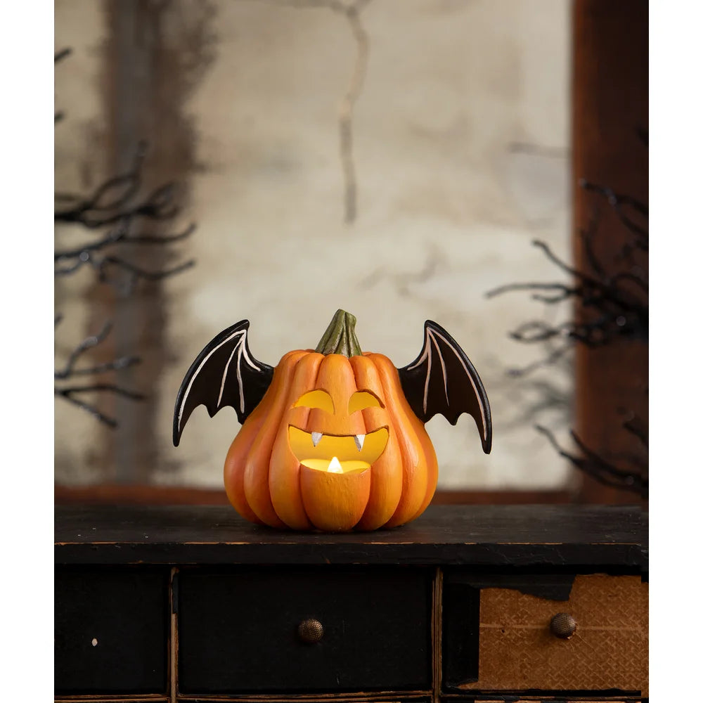 Pumpkin Bat