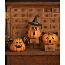 Load image into Gallery viewer, Pumpkin Bat
