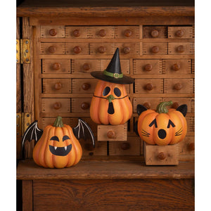 Pumpkin Bat