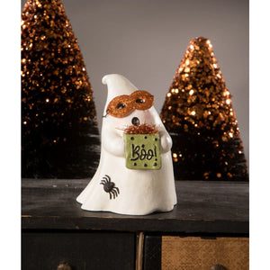 Graysen Trick or Treat Ghost