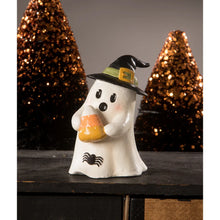 Load image into Gallery viewer, Ghost Gavin and Candy Corn
