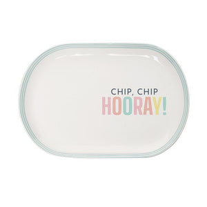 Dip/Hooray Platter