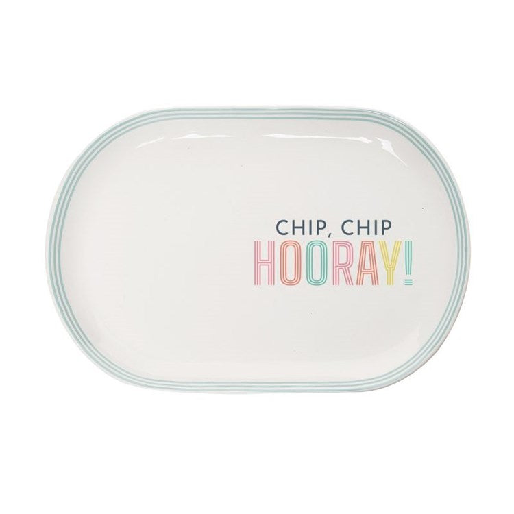 Dip/Hooray Platter