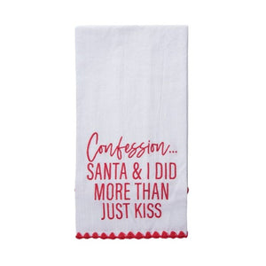 Confessions Kitchen Towel