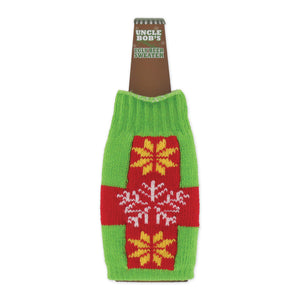 Ugly Beer Sweater Bottle