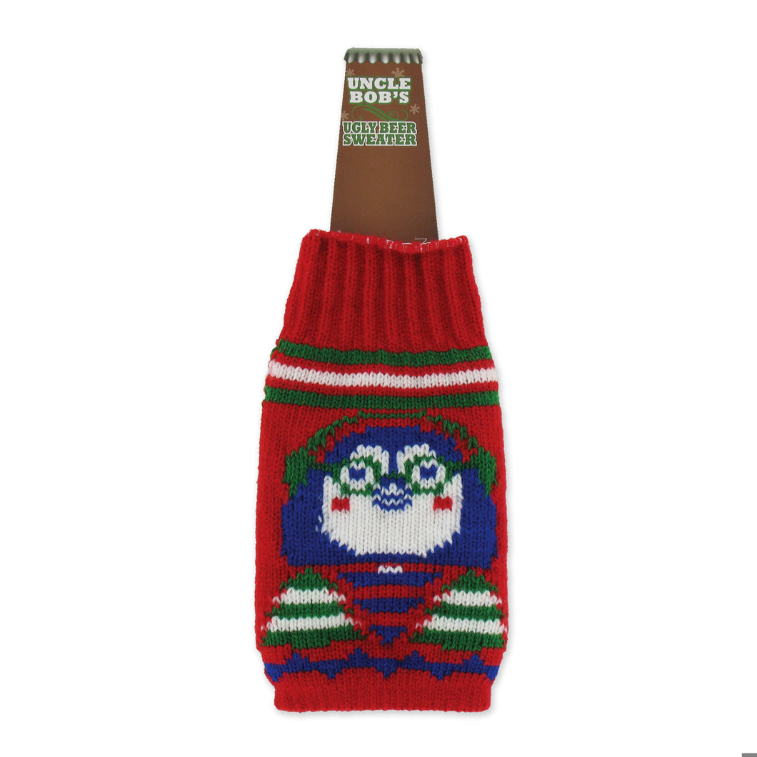 Ugly Beer Sweater Bottle