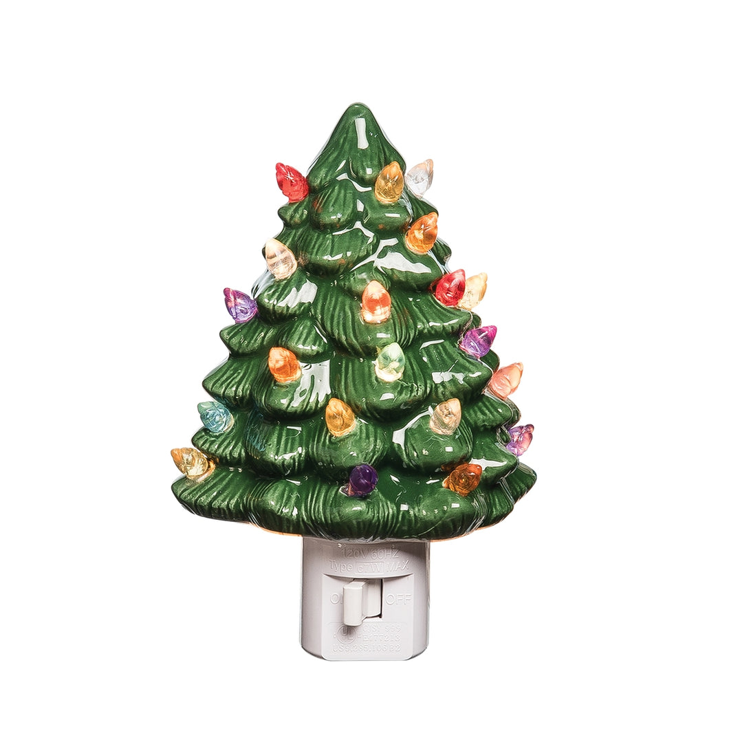 Christmas Tree Night Light