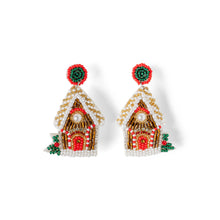 Load image into Gallery viewer, Christmas Earrings
