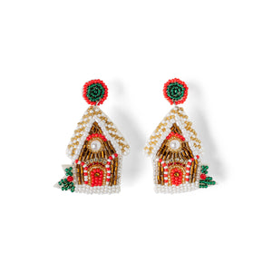 Christmas Earrings