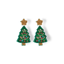 Load image into Gallery viewer, Christmas Earrings
