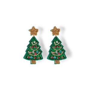 Christmas Earrings