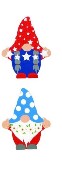 Reversible Gnome Block