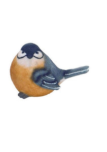 Orange Belly Bird