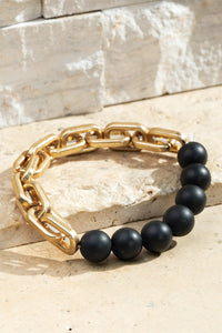 Harper Bracelet Black