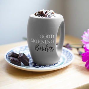 Good Morning Bitches Coffee Mug