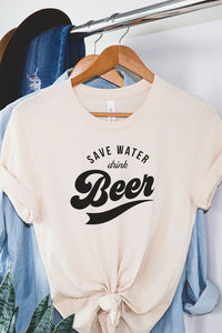 Drink Beer T-Shirt