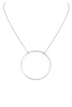 Load image into Gallery viewer, Circle Necklace
