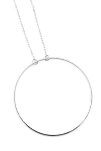 Circle Necklace