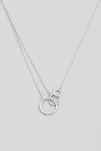 Load image into Gallery viewer, All Circles Necklace
