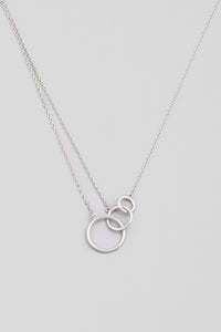 All Circles Necklace