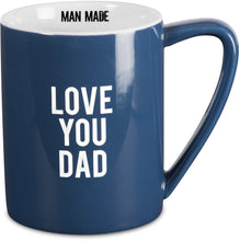 Load image into Gallery viewer, Love You Dad Mug
