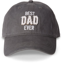 Load image into Gallery viewer, Best Dad Ever Hat
